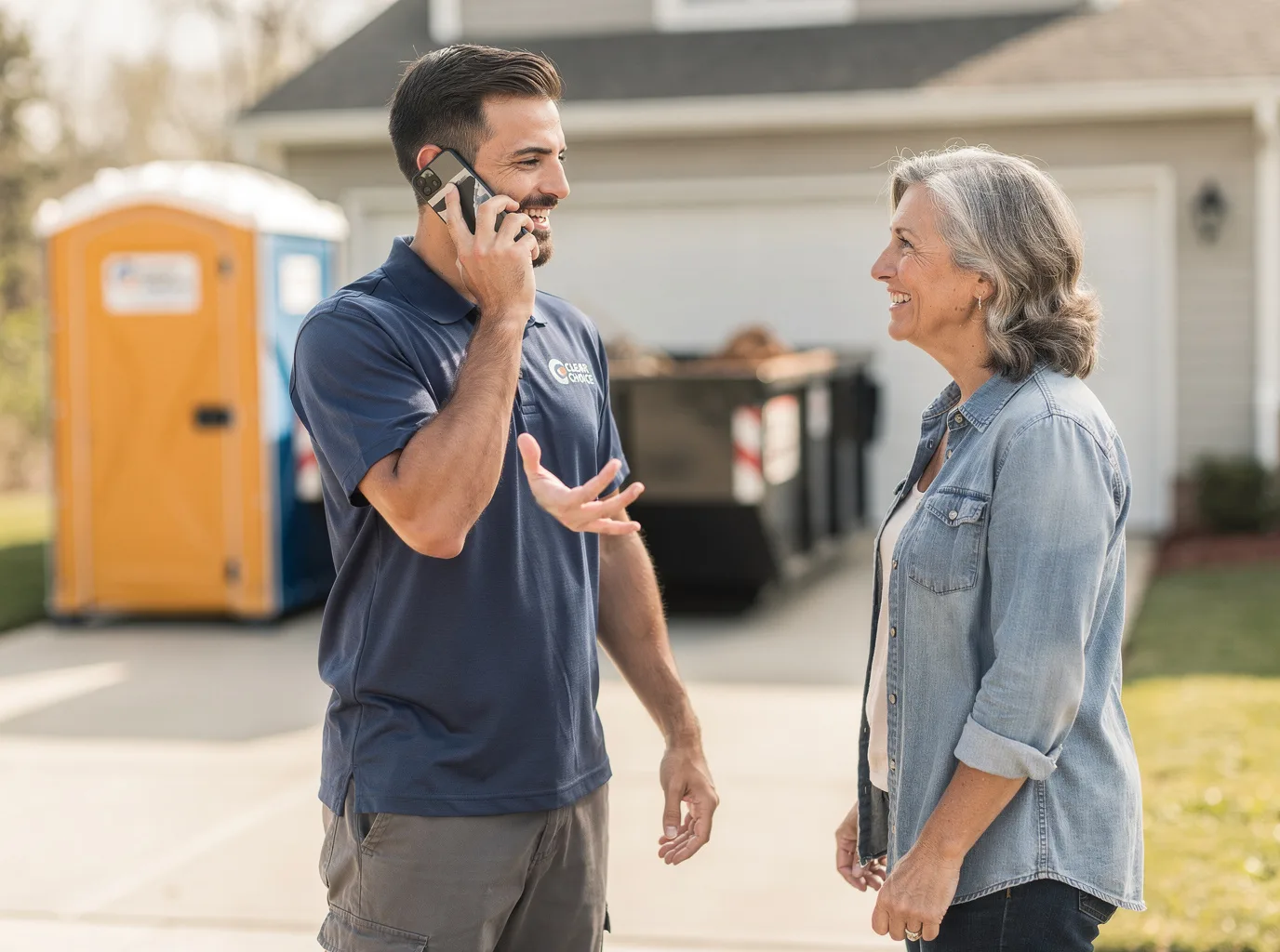 Porta Potty Rental Nahunta, GA FAQs
